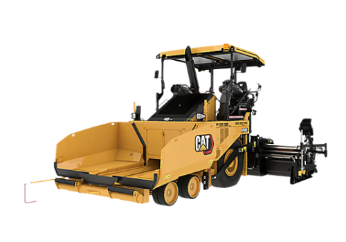 CAT AP600 Pavers with 101-200 HP Range & Has Pavers Type